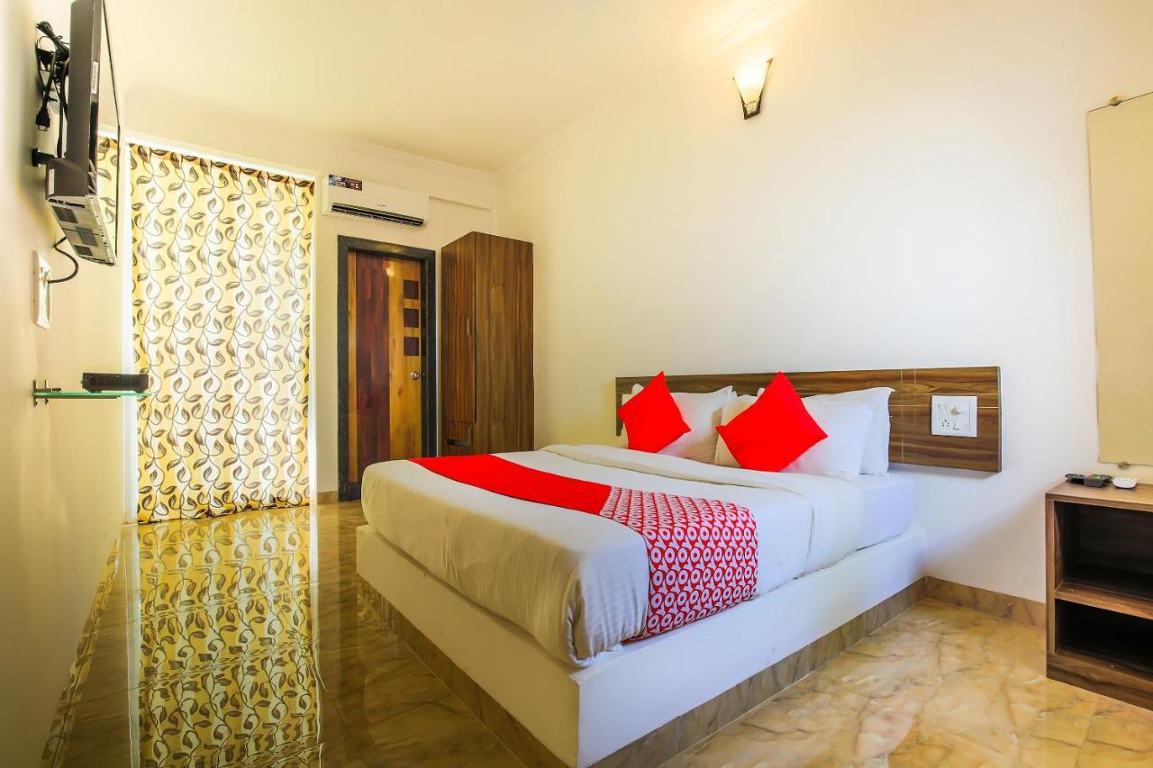 Oyo 24173 La Conceicao Aldeia Morjim Hotel Eksteriør billede