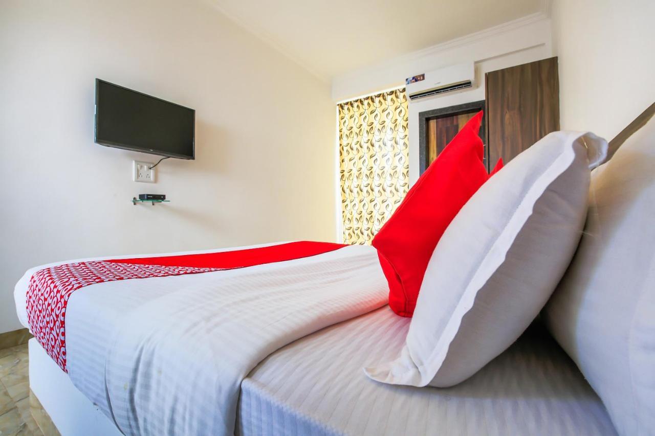 Oyo 24173 La Conceicao Aldeia Morjim Hotel Eksteriør billede