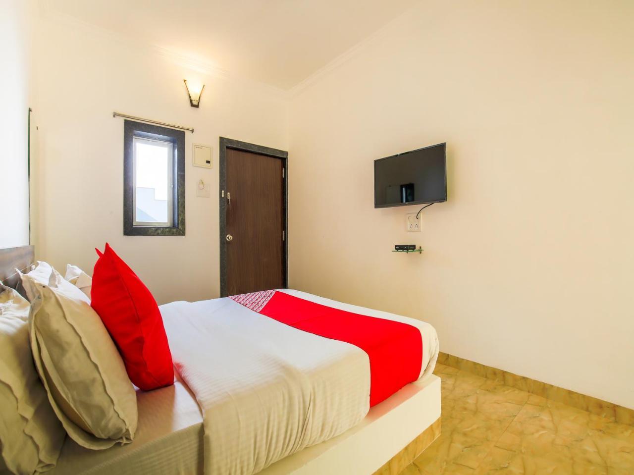 Oyo 24173 La Conceicao Aldeia Morjim Hotel Eksteriør billede