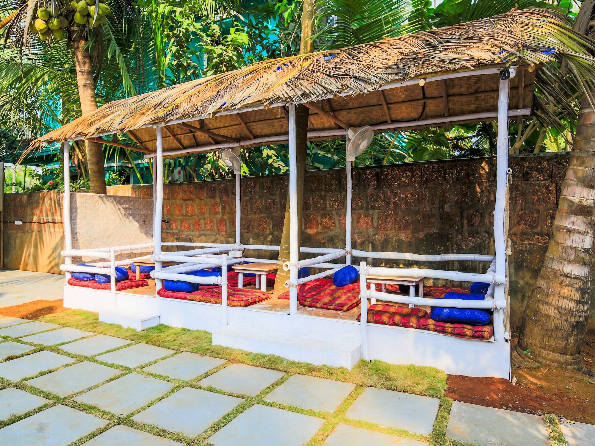 Oyo 24173 La Conceicao Aldeia Morjim Hotel Eksteriør billede